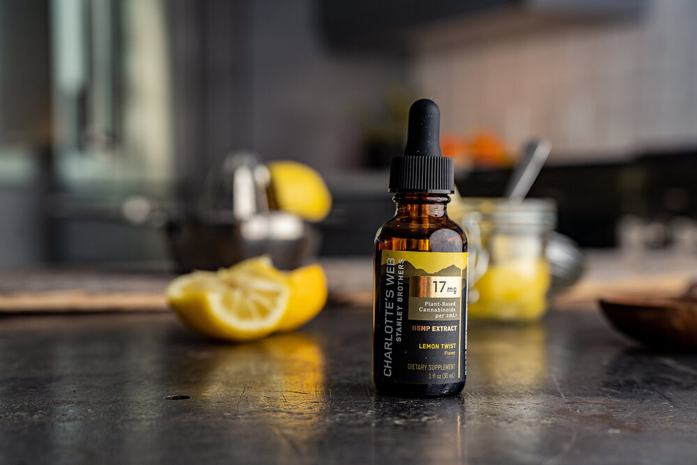 Charlotte's Web | CBD oil | Reviewed (2020) — Get The Dose