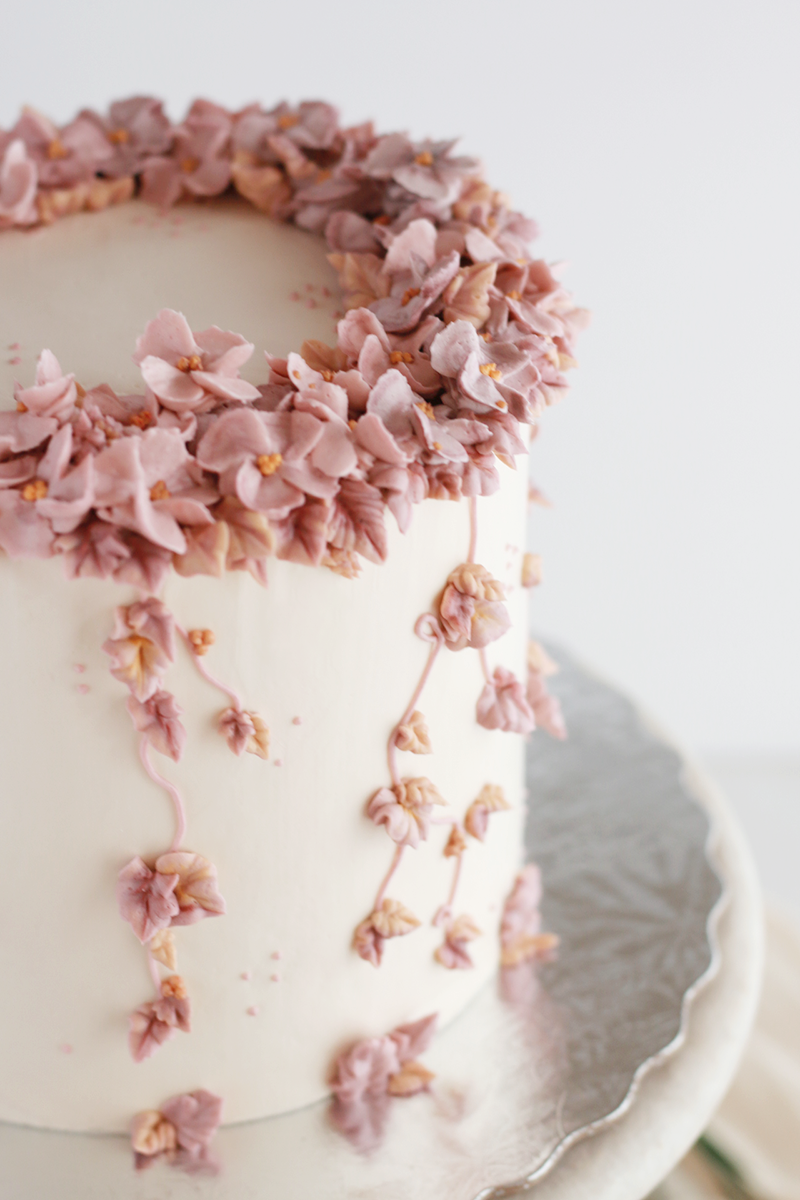 Flowercake Blog Rose Vanilla