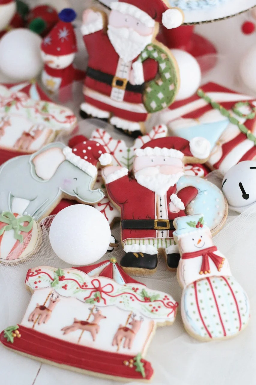 Santa’s Christmas Carnival is officially in town!