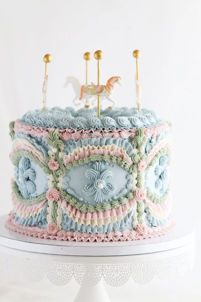 Carousel Cake Pink-5.jpg