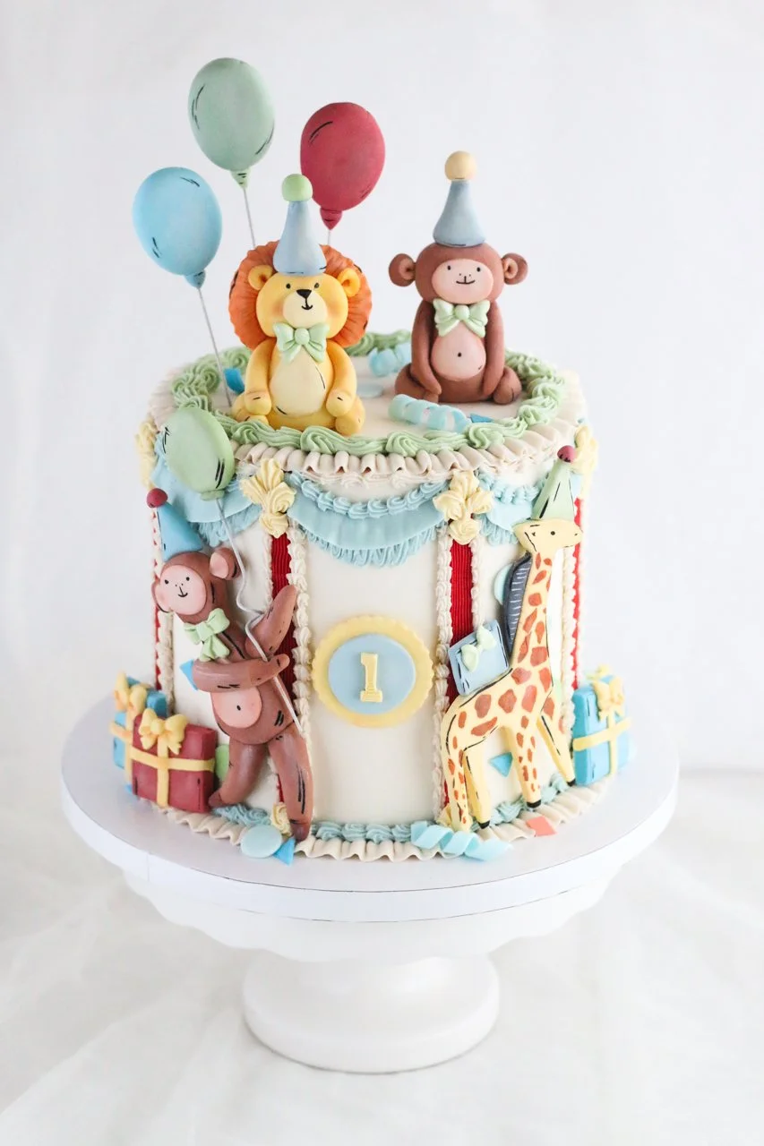 Lion Monkey Meri Meri. Cake-7.jpg