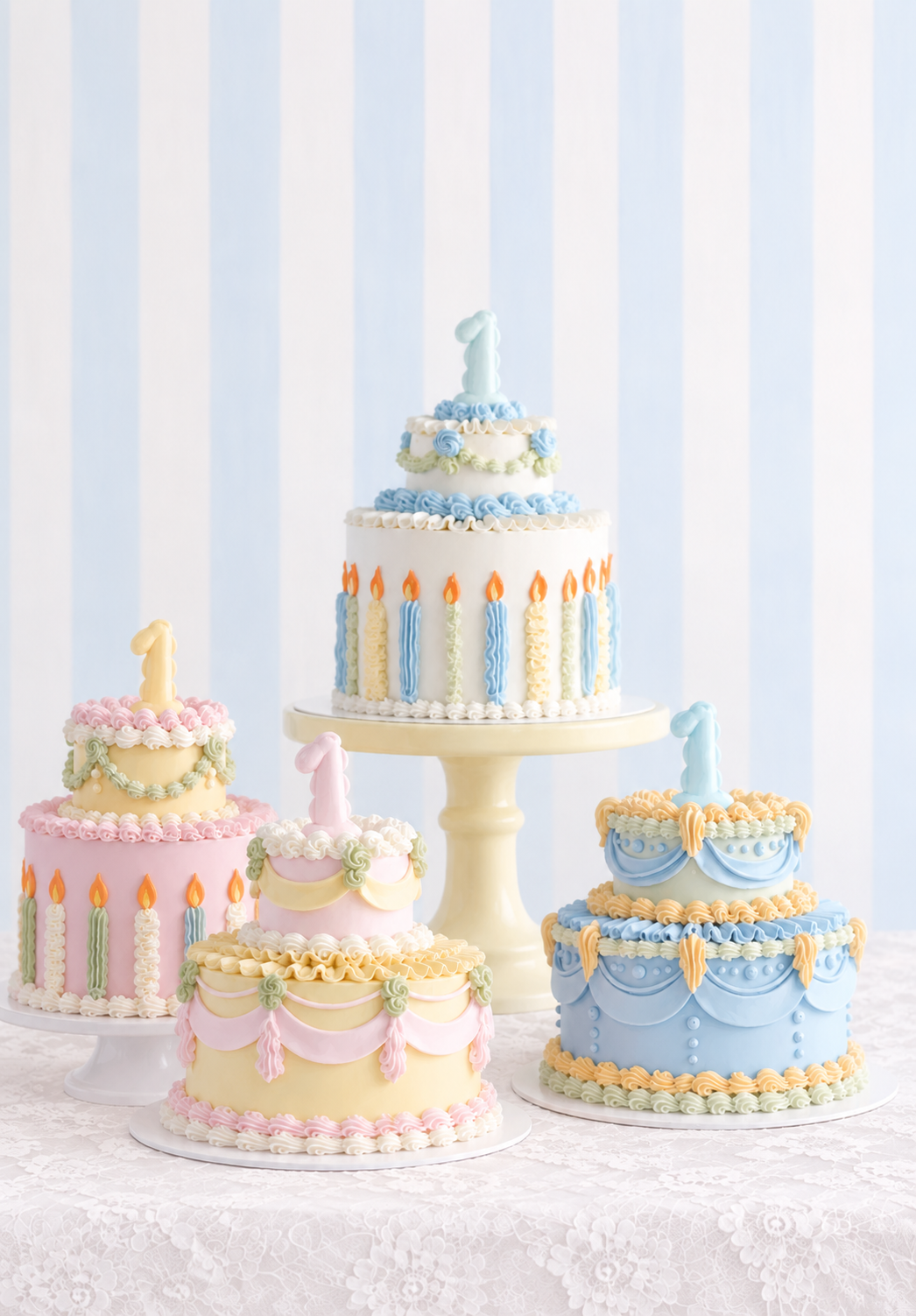 SMASH CAKES