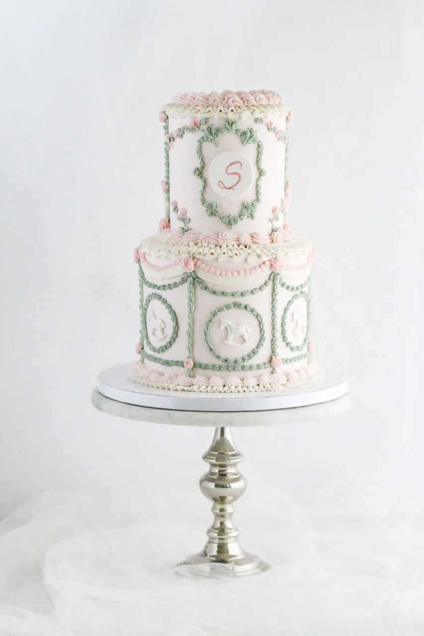 Vintage French Two Tier Cake-6.jpg
