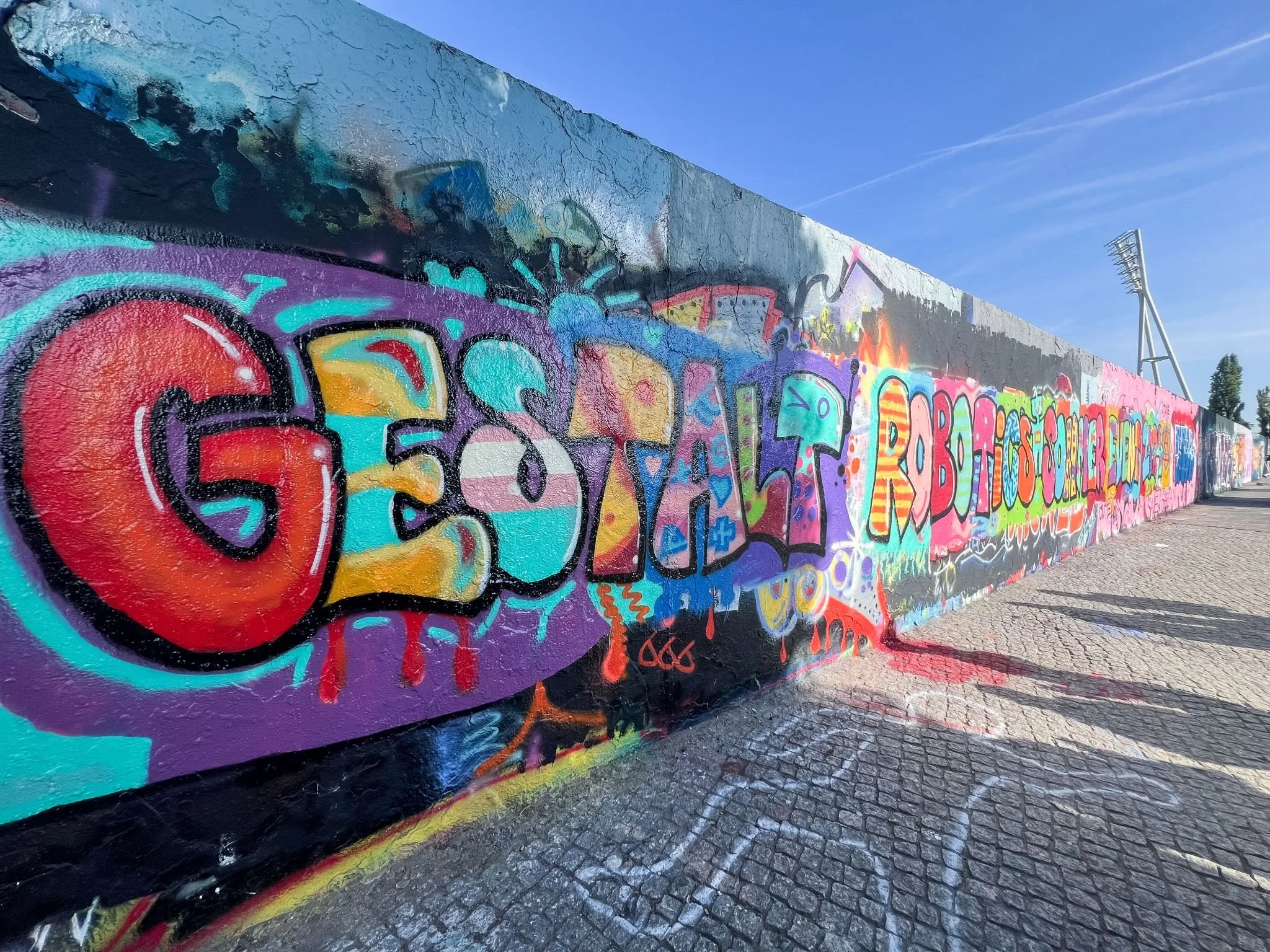  Summer Team Event at Gestalt Robotics