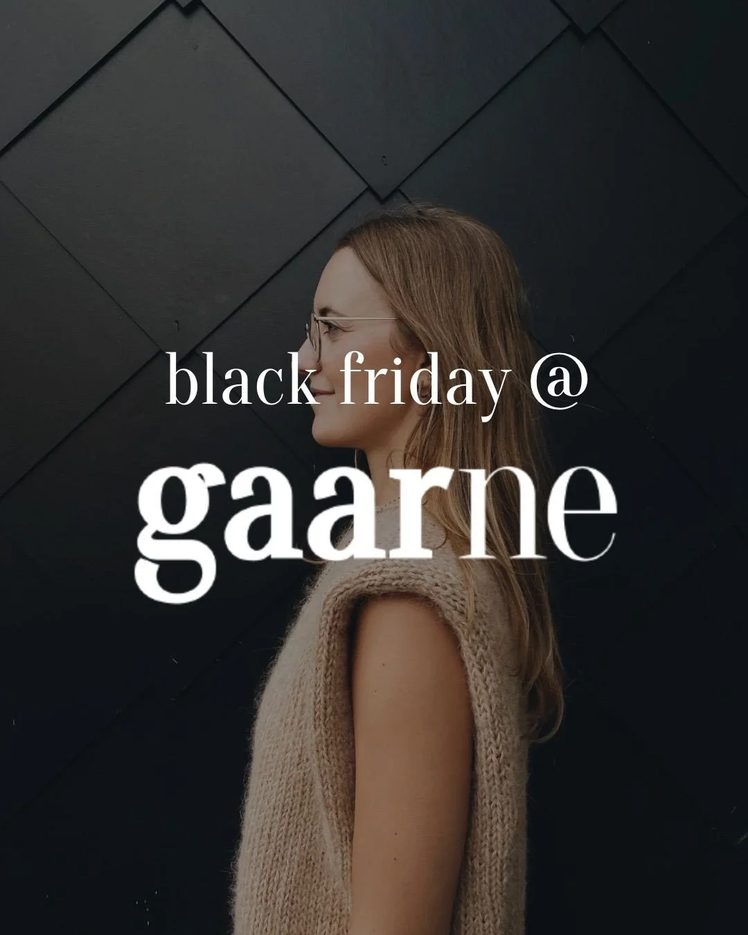 BLACK FRIDAY 🖤

Geniet vanaf vandaag t.e.m. zondag 30/11 van: 

🖤 40% korting op de garens van Adriafil 

🖤 30-50% korting op onze koopjeshoek

Swipe voor 2 heerlijke sjaals die je kan maken en check de komende dagen zeker de stories voor nog meer