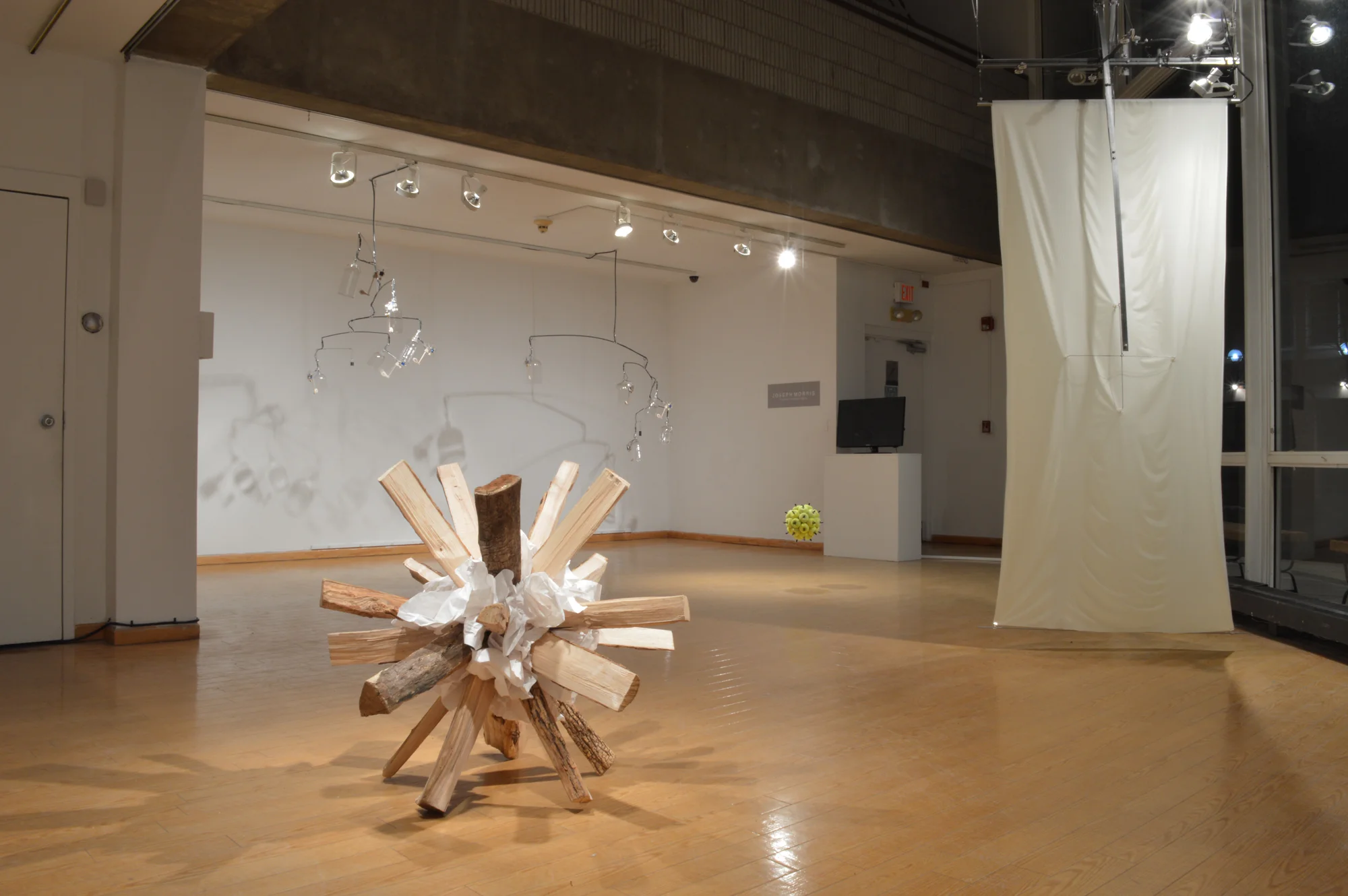 CAW Prizewinners Install