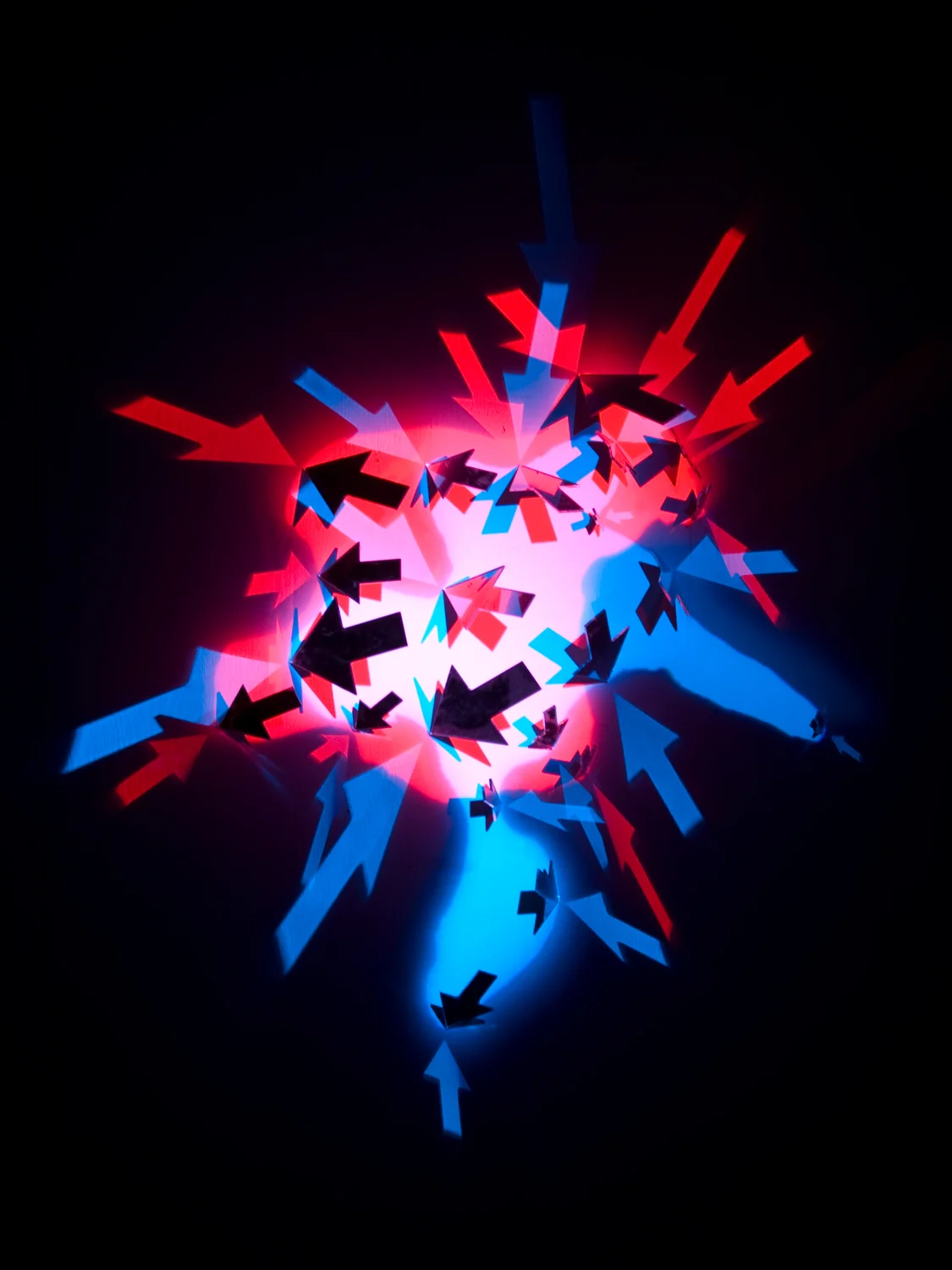 untitled (Arrows #5)