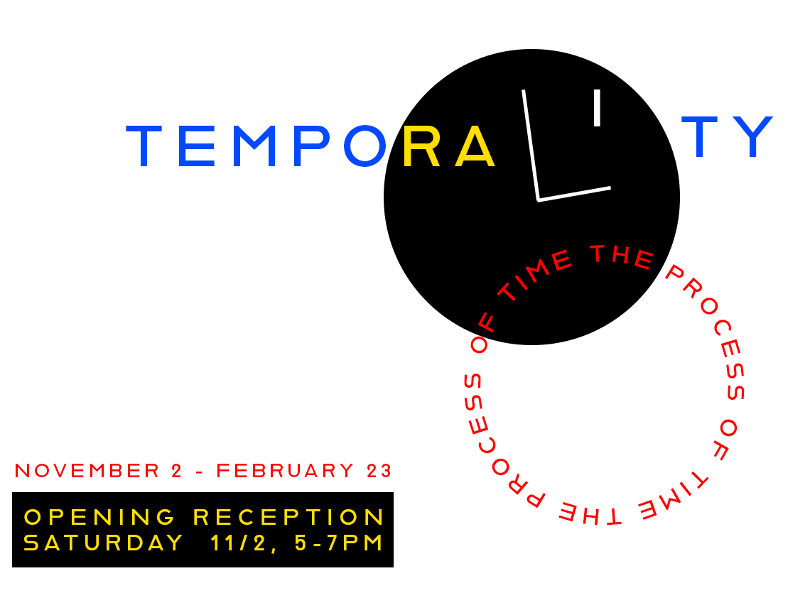 Temporality: The Process of Time at CMCA