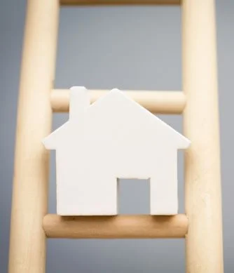 Six Steps To Help You Climb The Property Ladder
