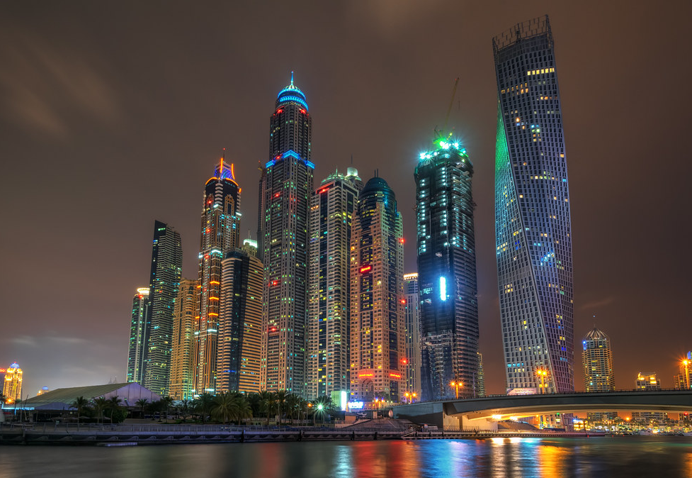 Dubai Service Charges