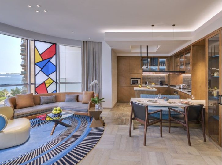 Dubai expects 1,507 branded residences this year