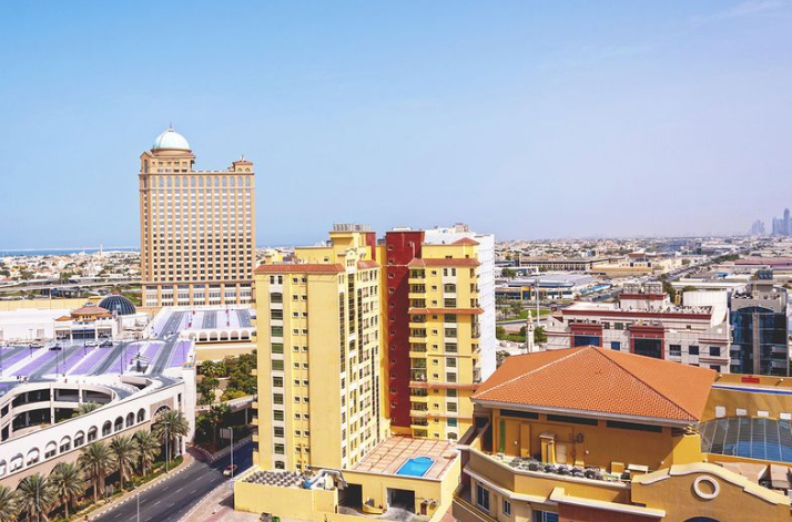 10 cheap places to Rent a One-Bedroom Apartment under 50,000 AED