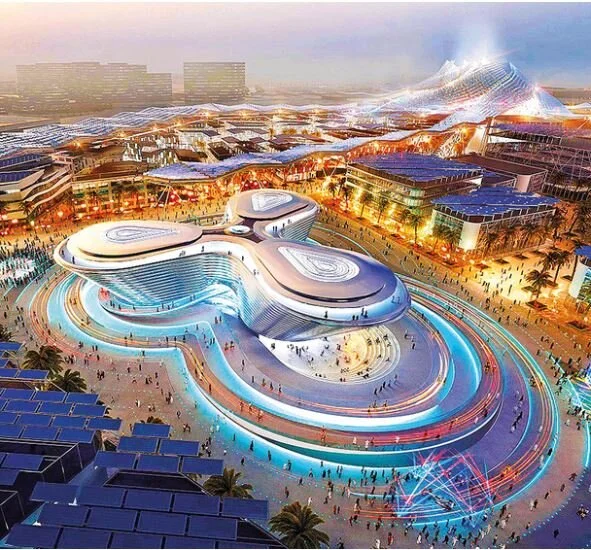 Pay 10%  and Move-in near World Expo 2020