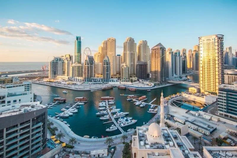 Can you Move Home during Dubai’s 24-hour Sterilisation Programme