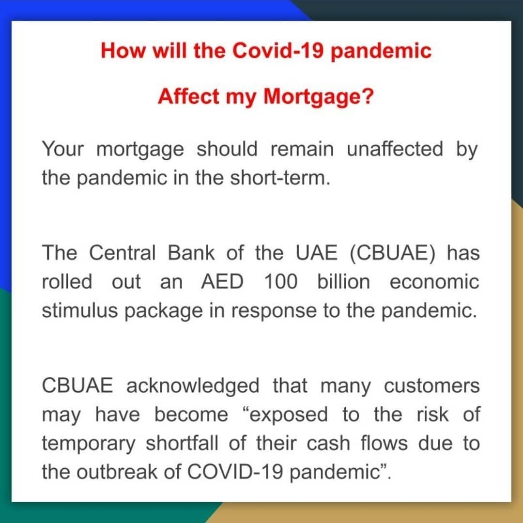 Mortgages during the Covid-19 Pandemic. #dubairealestate #dubaimortgage #uaemortgage #dubailife #covid19 #mortgagefinder admin@dubaiproperty.news