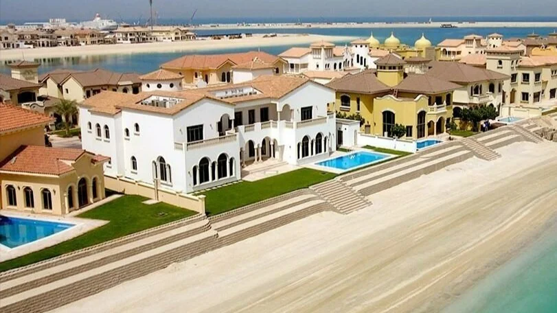 Villas to drive Dubai realty growth
