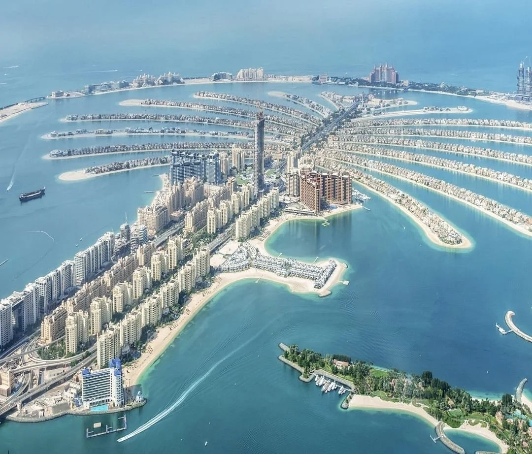 2022 will see continued demand for Palm Jumeirah's luxury