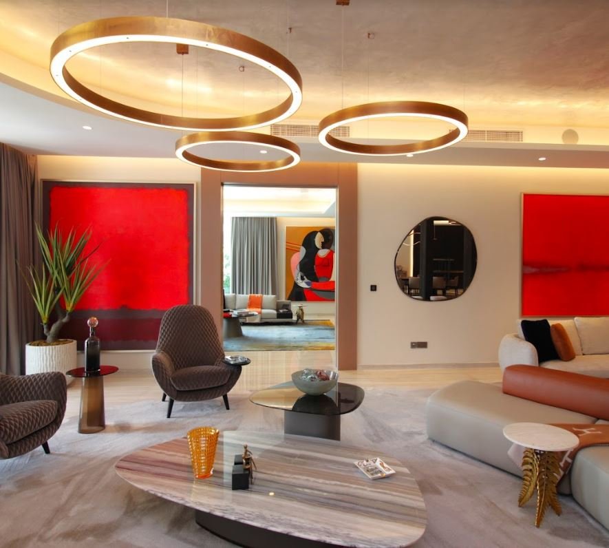 Luxury Apartments For Sale