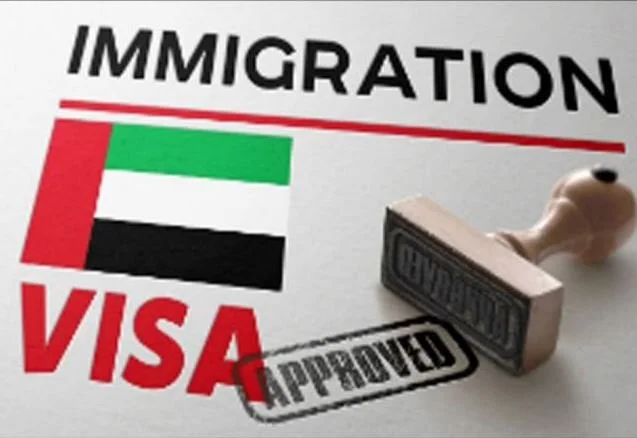 How can I become a UAE resident?