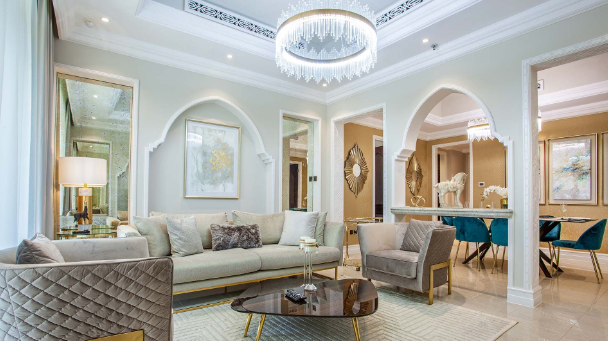 Dubai Tops list for Best Luxury Real Estate Market for 2023