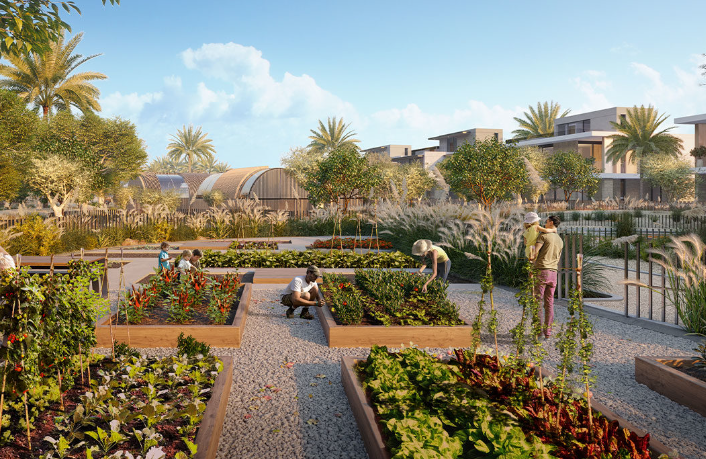 FARM GARDENS AT THE VALLEY