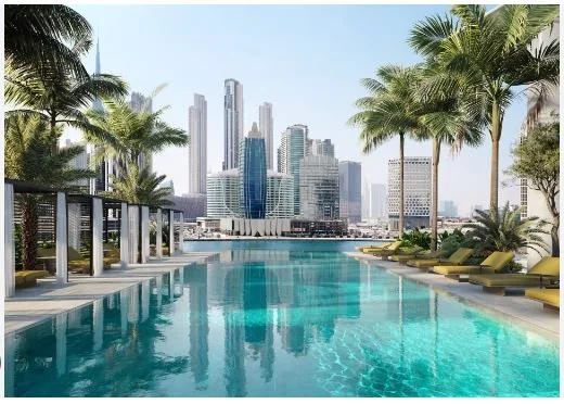 The Rise of Short-Term Rental Properties in Dubai