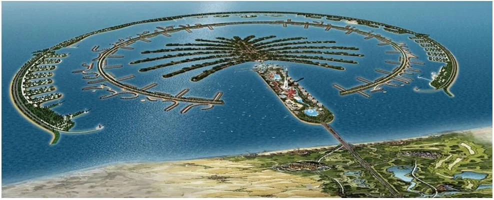 Facts About Palm Jebel Ali
