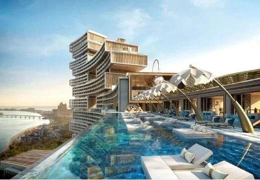 Dubai’s Luxury Real Estate Market is Booming. Here’s Why