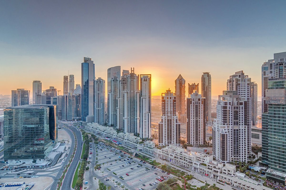 Dubai Records AED 17 Billion in Real Estate Transactions in One Week