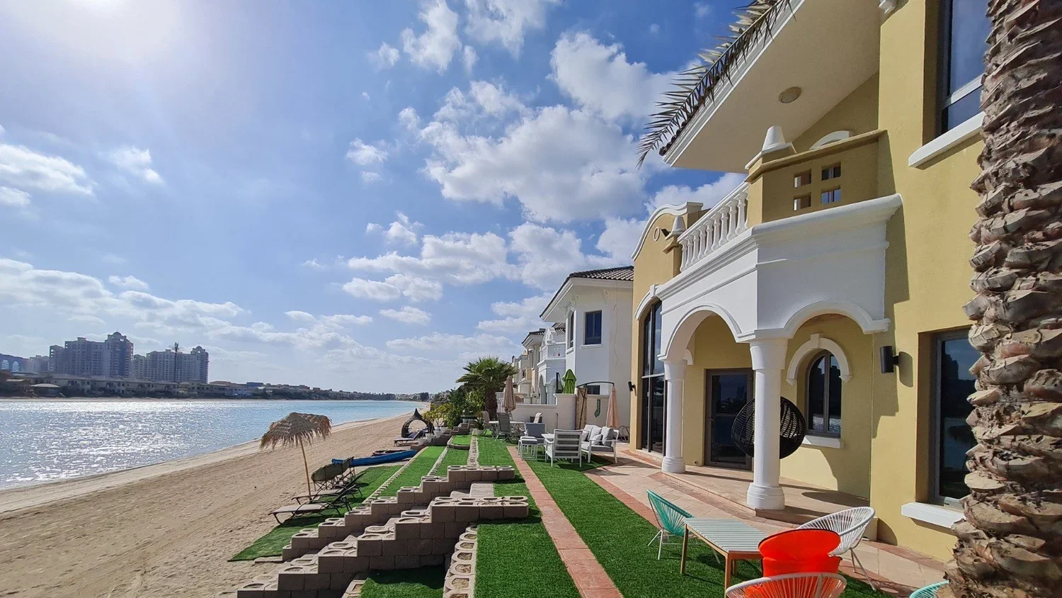 Palm Jumeirah - Sold Market Trends