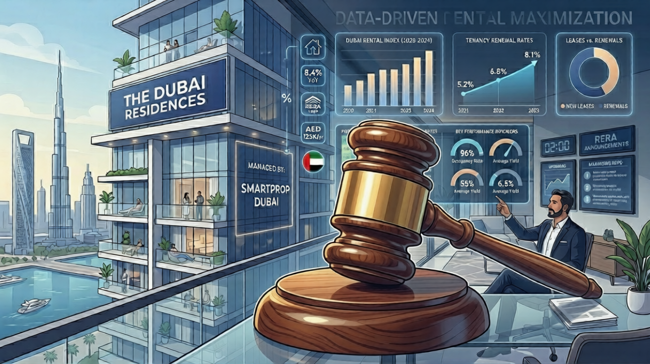 Landlords: How to Maximise Rent on Tenancy Renewal.