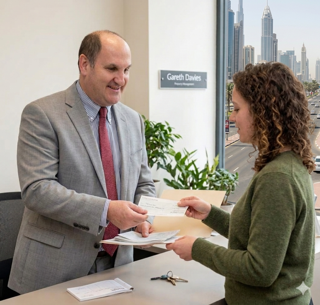 Dubai Residential - Rent Payment Plans. 