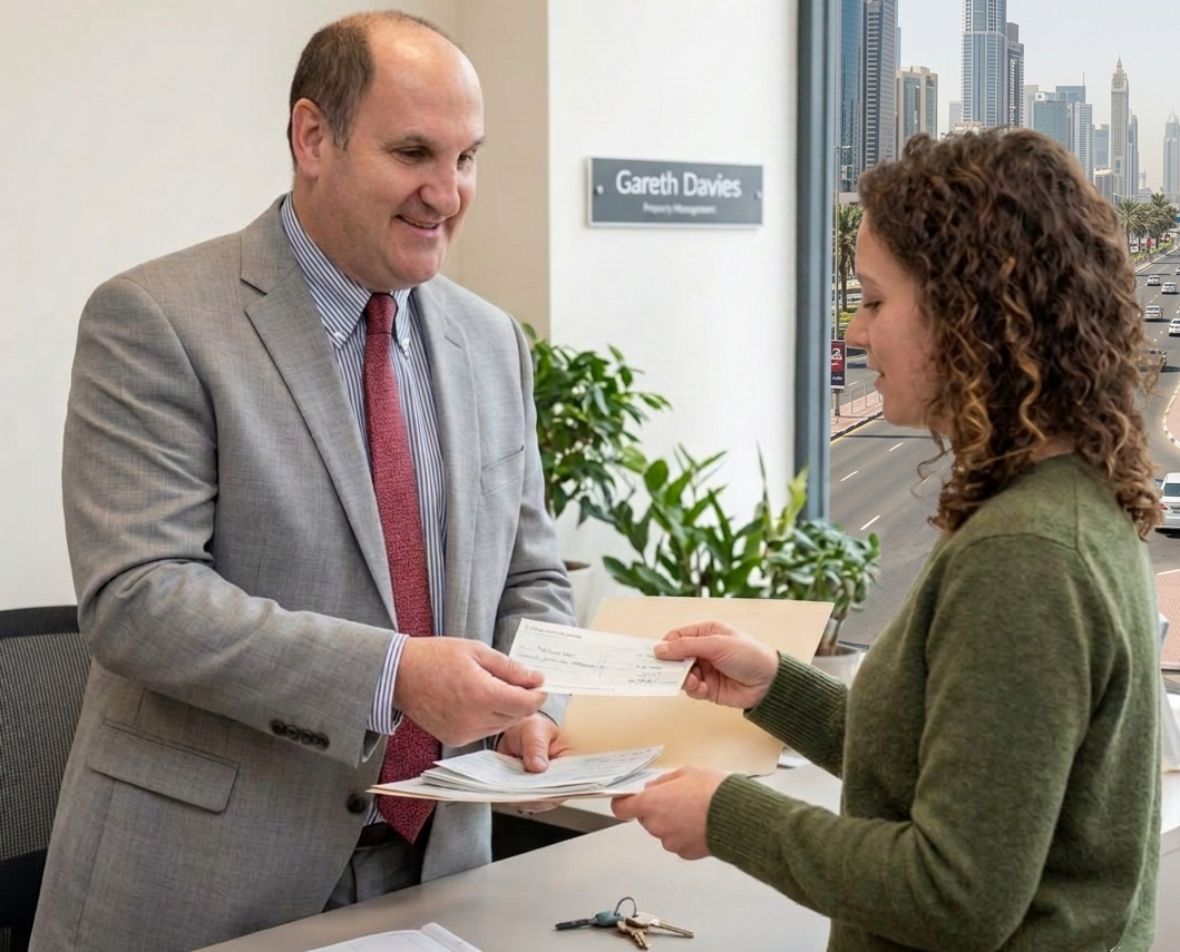 Dubai Residential Rental Payments