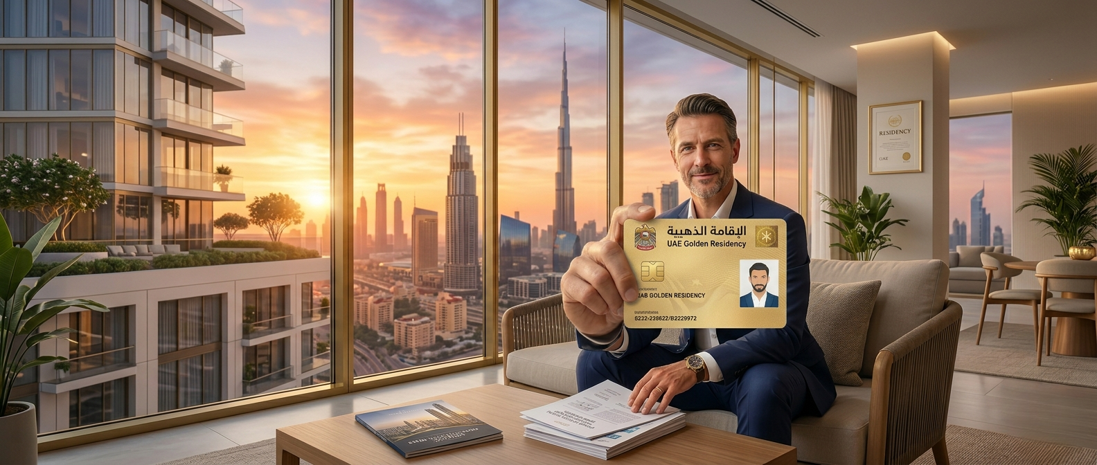 Dubai Property Investor Visas Explained