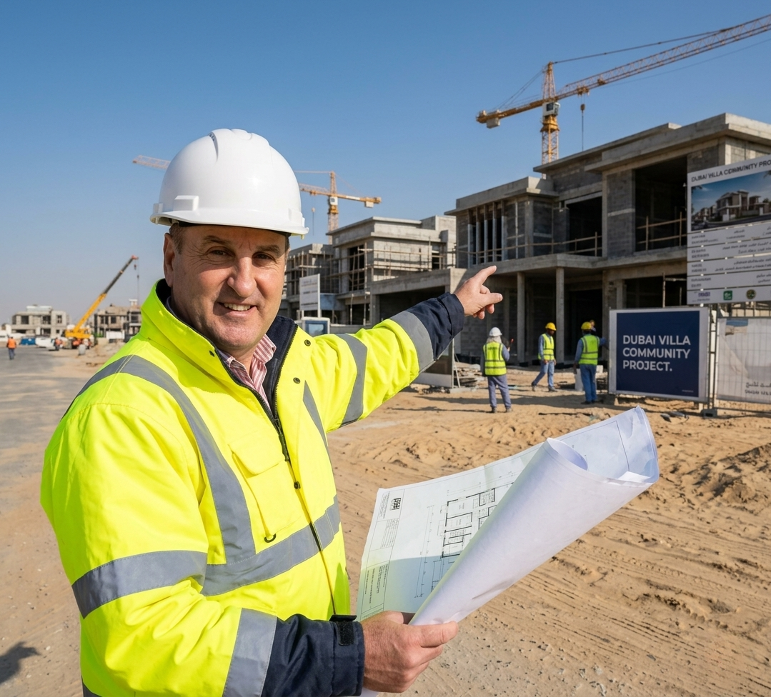 Is Your Off-Plan Investment Safe in Dubai?