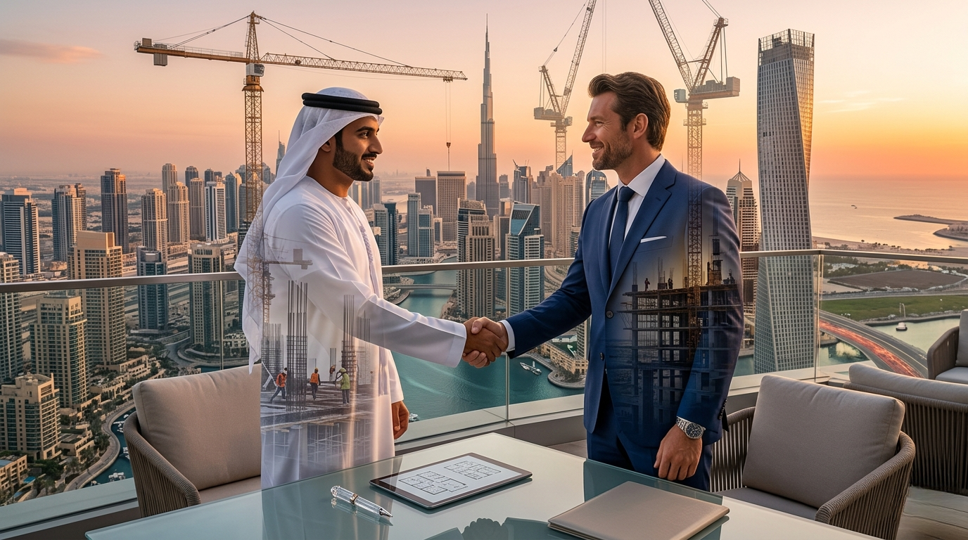 Can You Resell an Off-Plan Property Before Handover? 