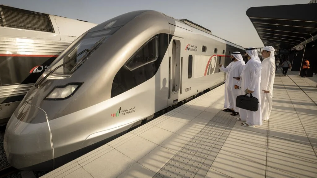 Etihad Rail Passenger Stations in the UAE: Complete List, Opening Dates, Routes and Travel Times (2026 Guide)