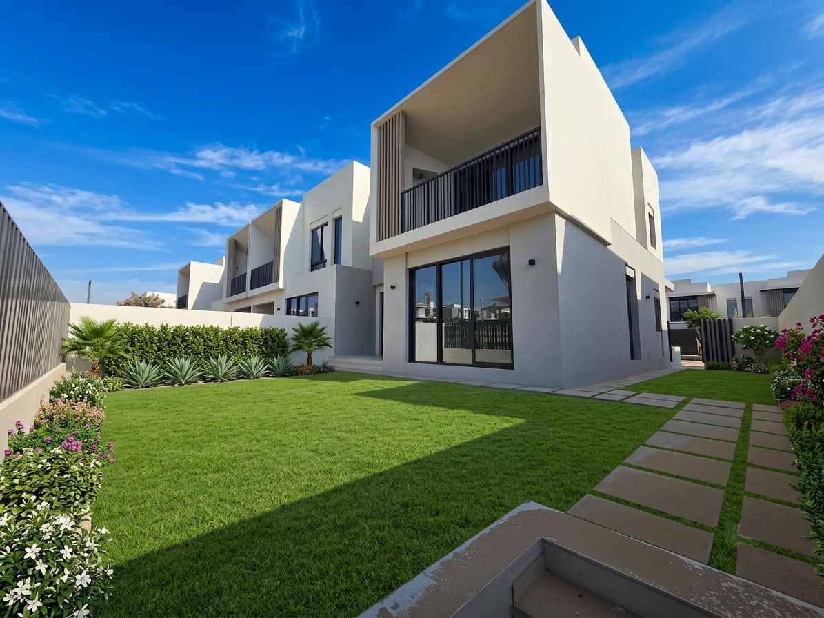 JAV - 4 Bed Townhouses Rented