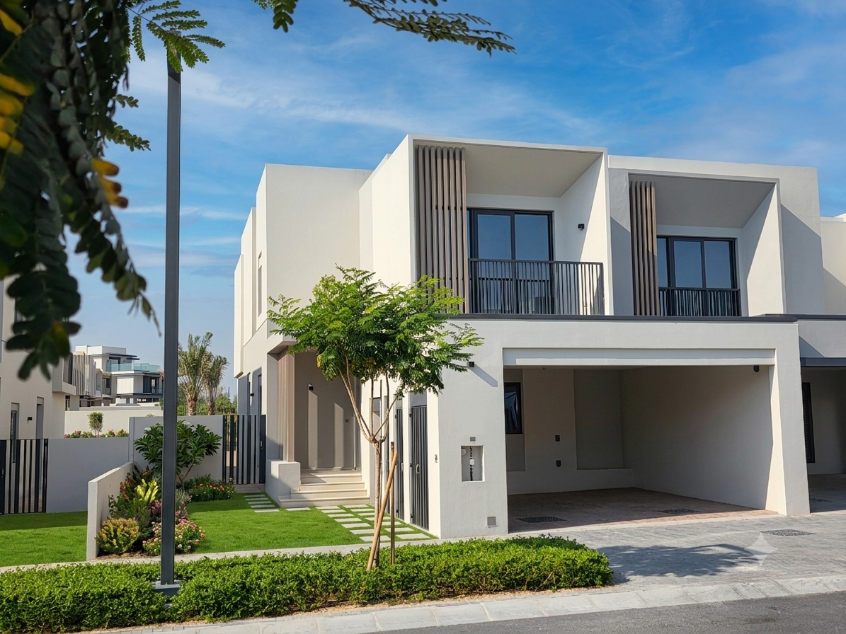 JAV - 4 Bed Townhouses Rented