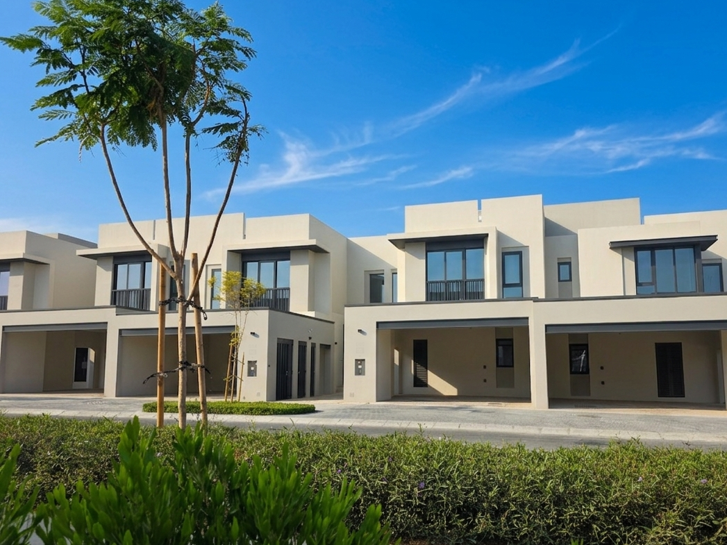Sales Market for 4-Bedroom Townhouses