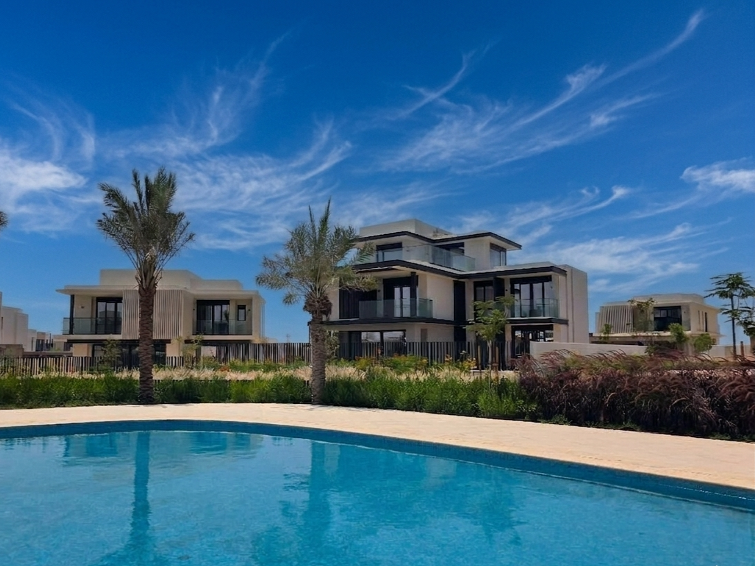 JAV - 4 Bedroom and 5 Bedroom Villas