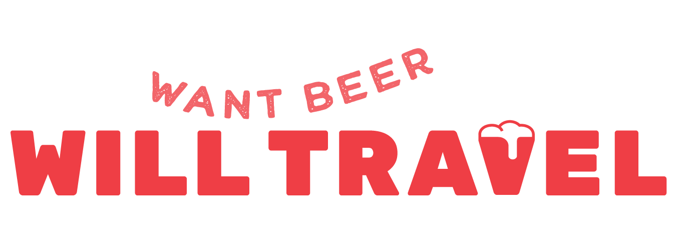 Want Beer, Will Travel