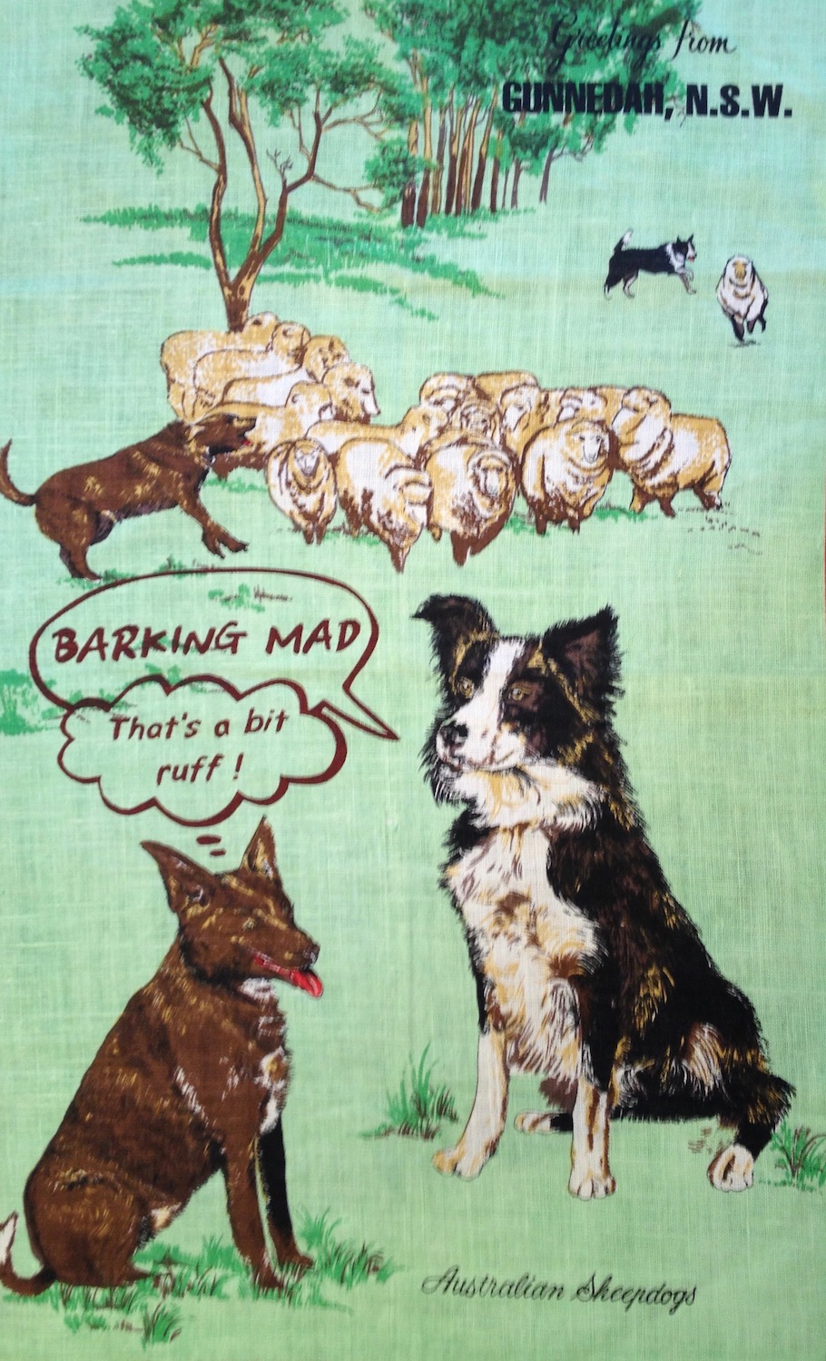 Barking Mad