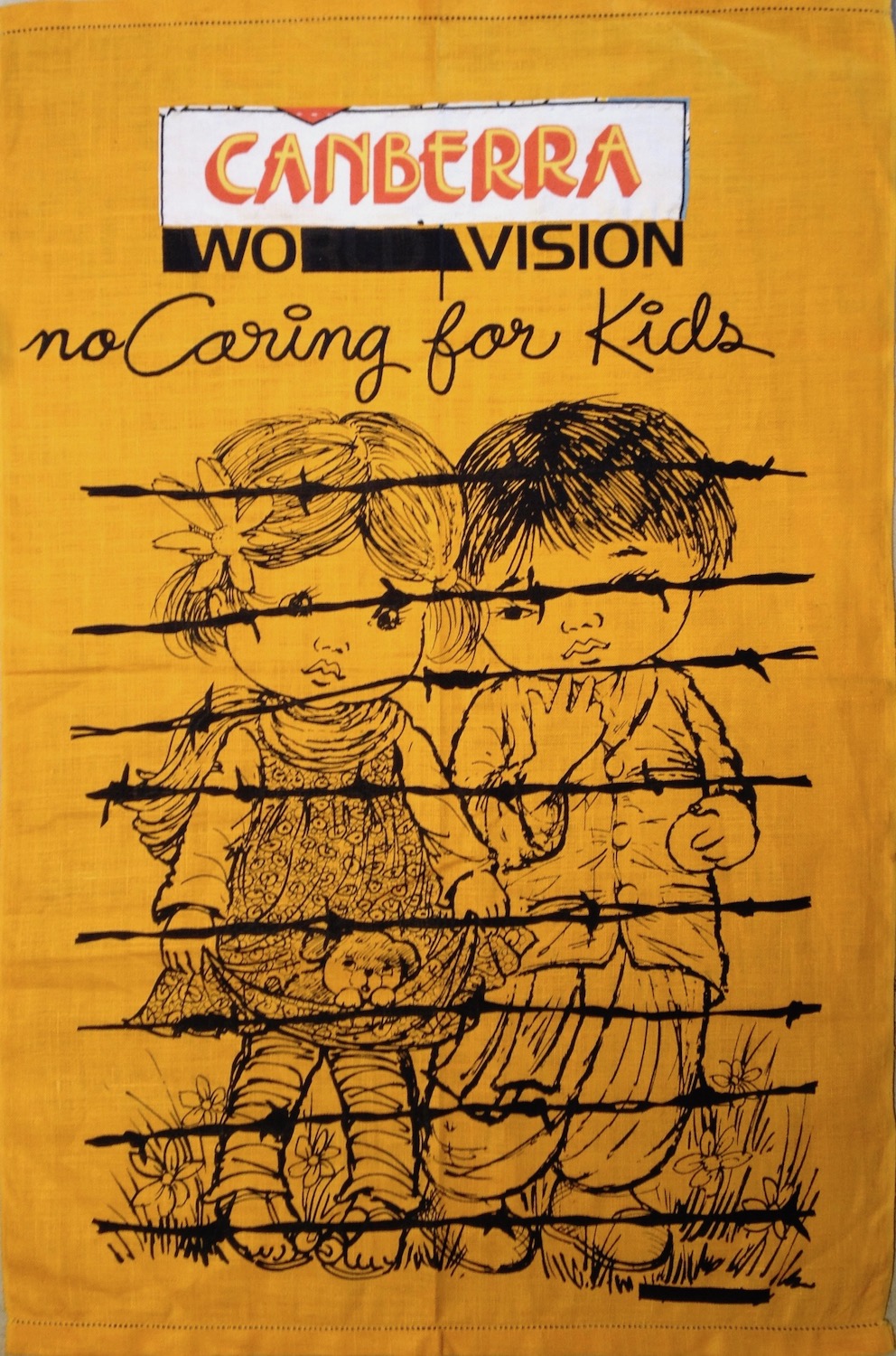 Canberra - No Vision