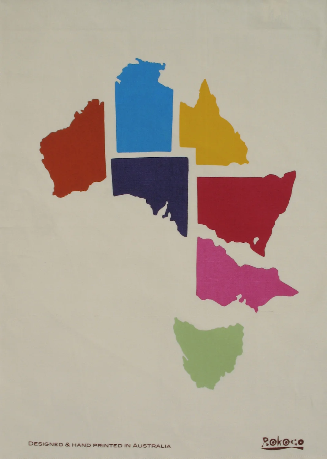 States of the Arts