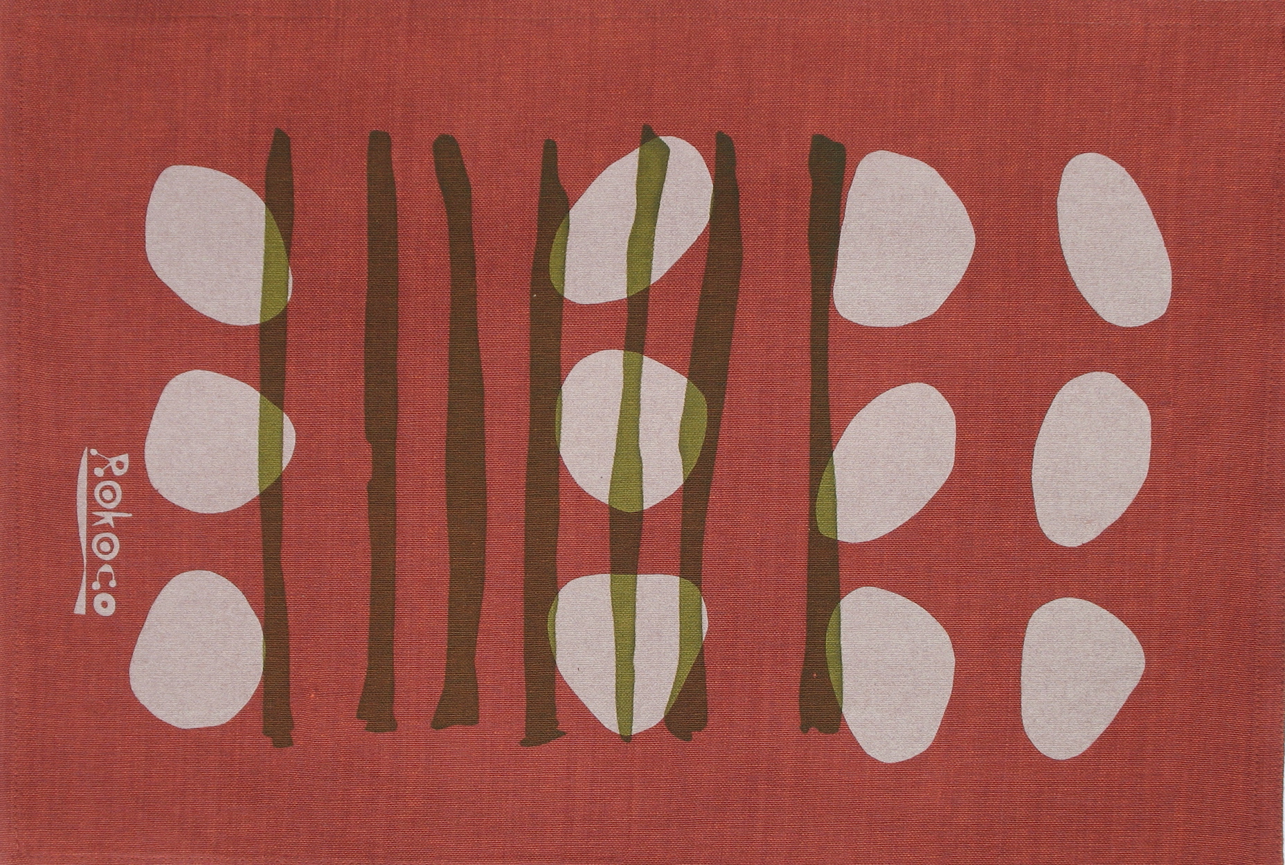 Sticks and Stones placemat