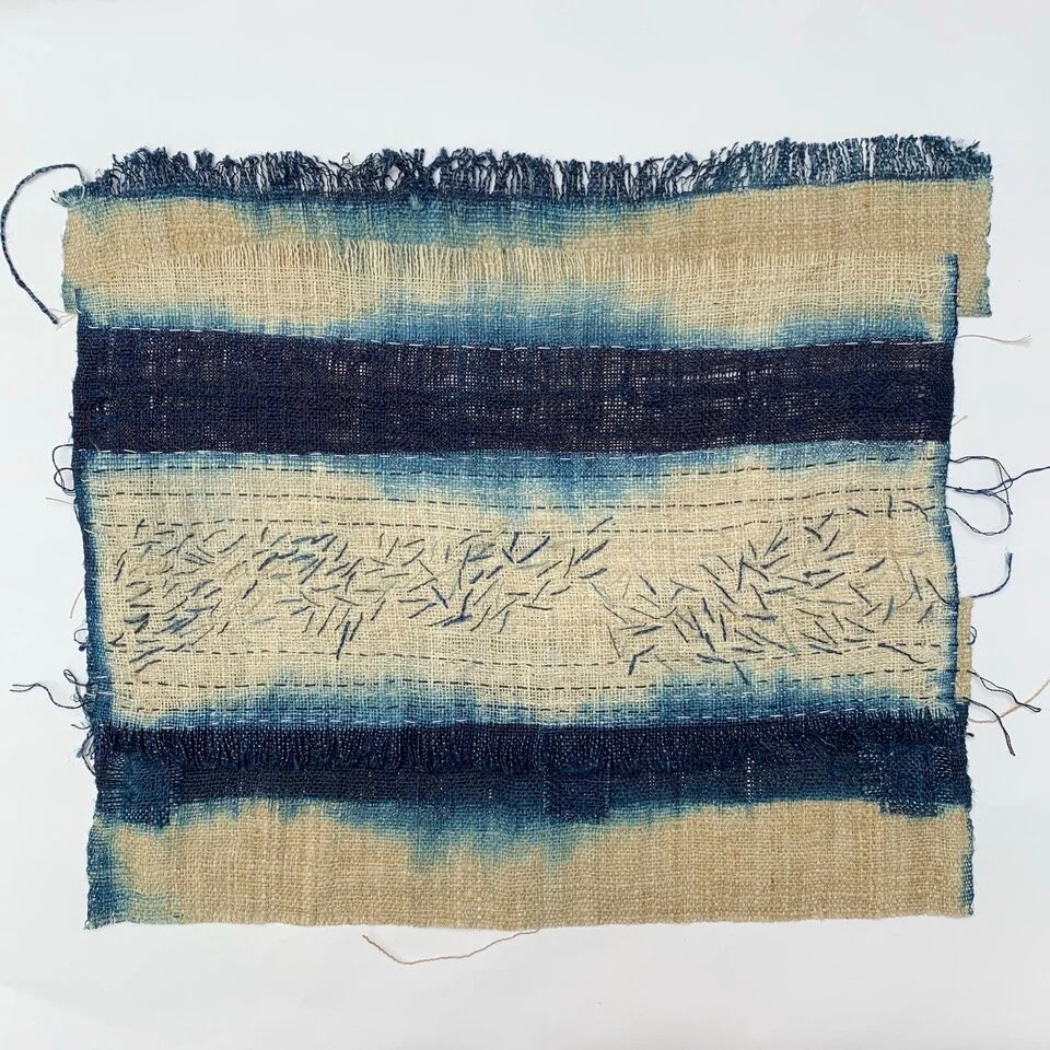 "You can never go wrong with navy" (2021)