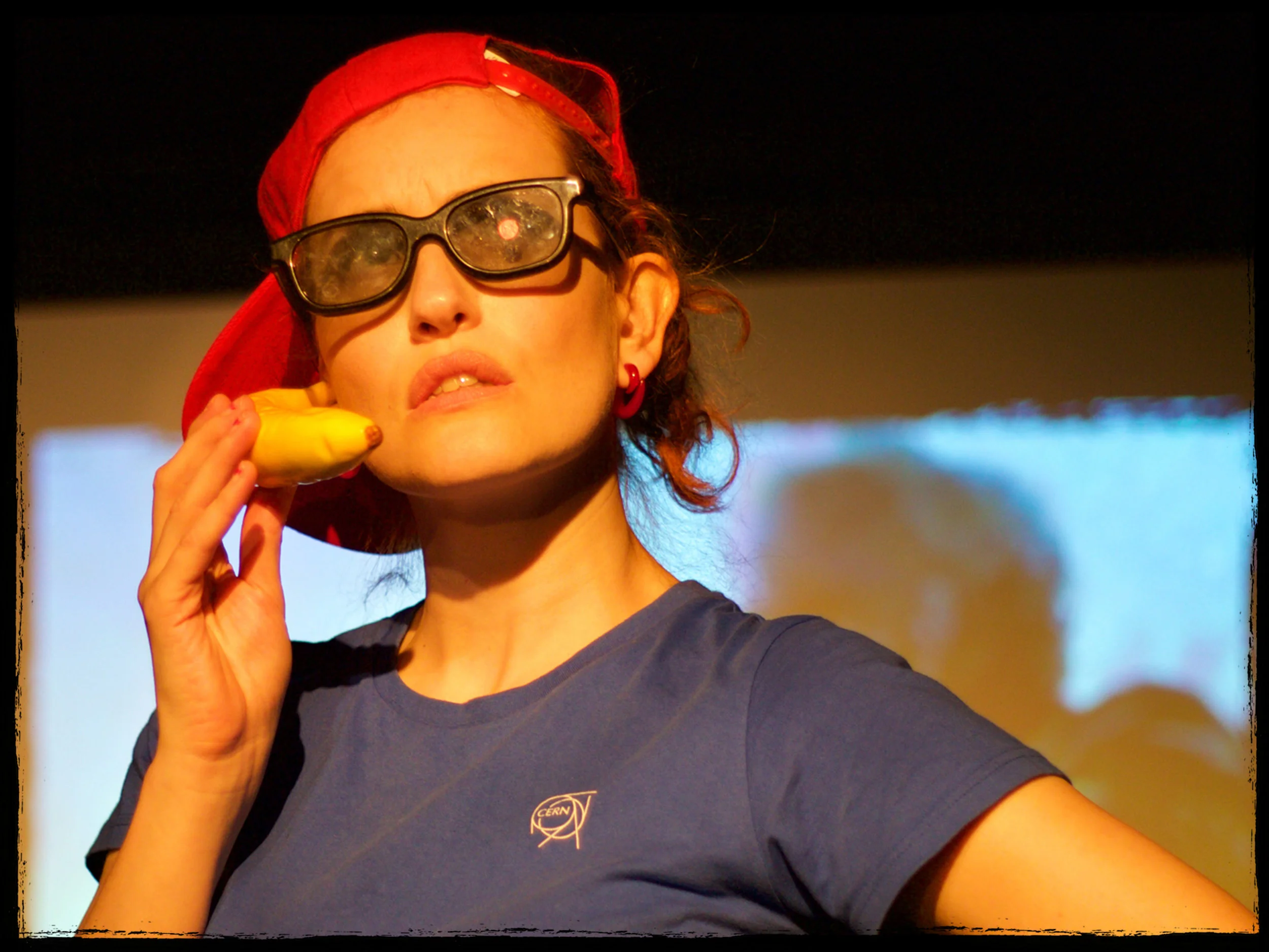 Rosy Carrick in Passionate Machine - 2019.