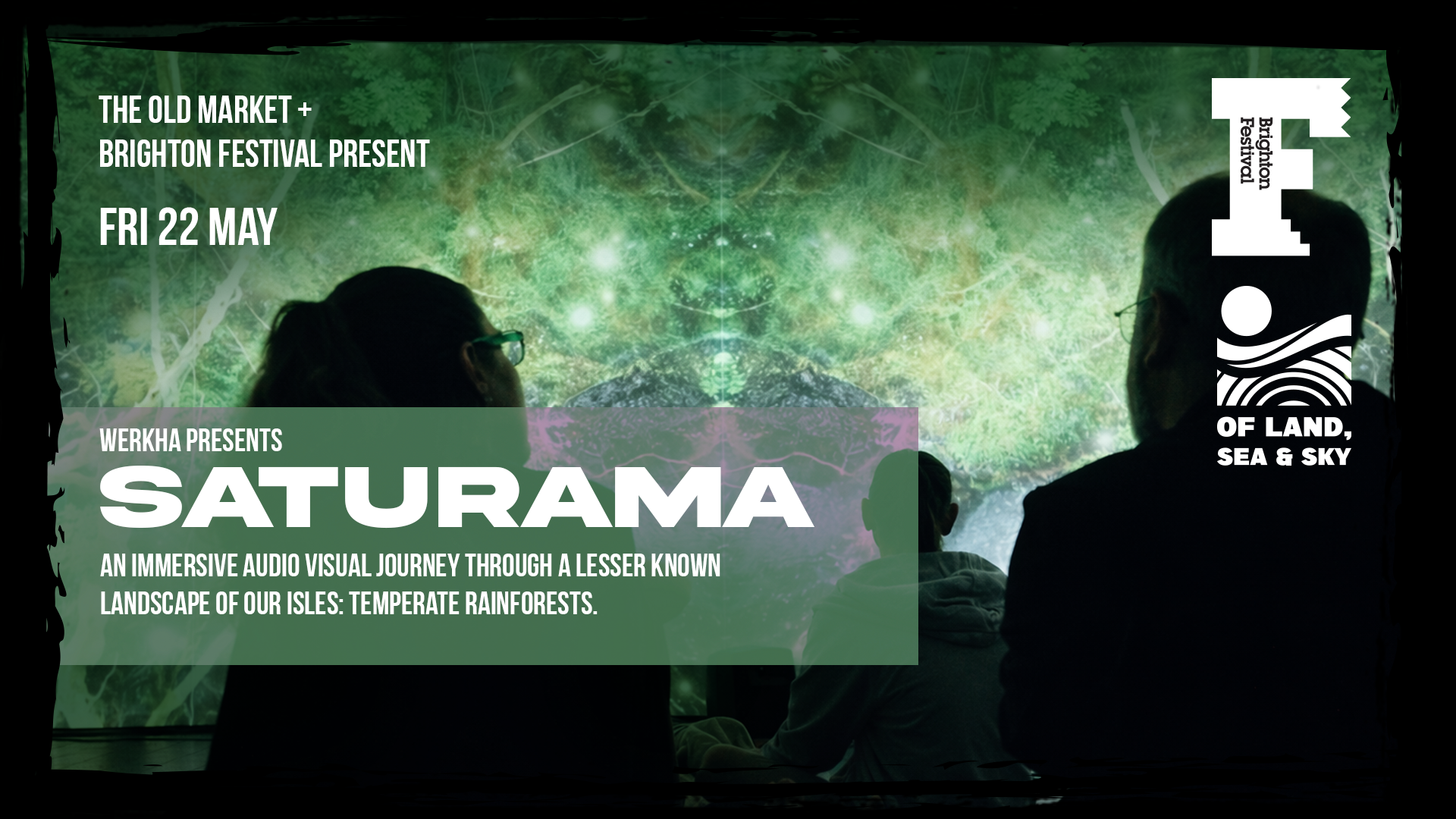 Werkha presents Saturama
