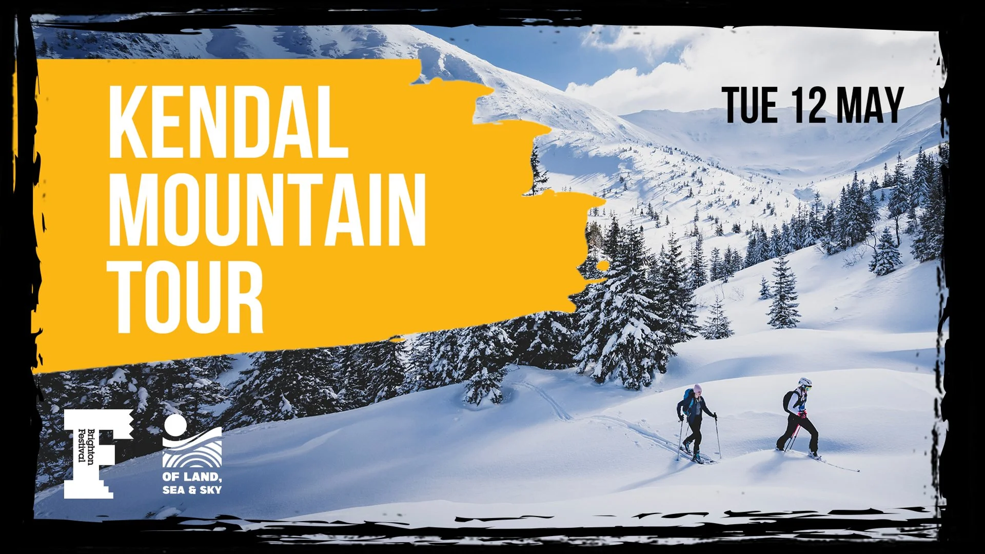 Kendal Mountain Tour 2026